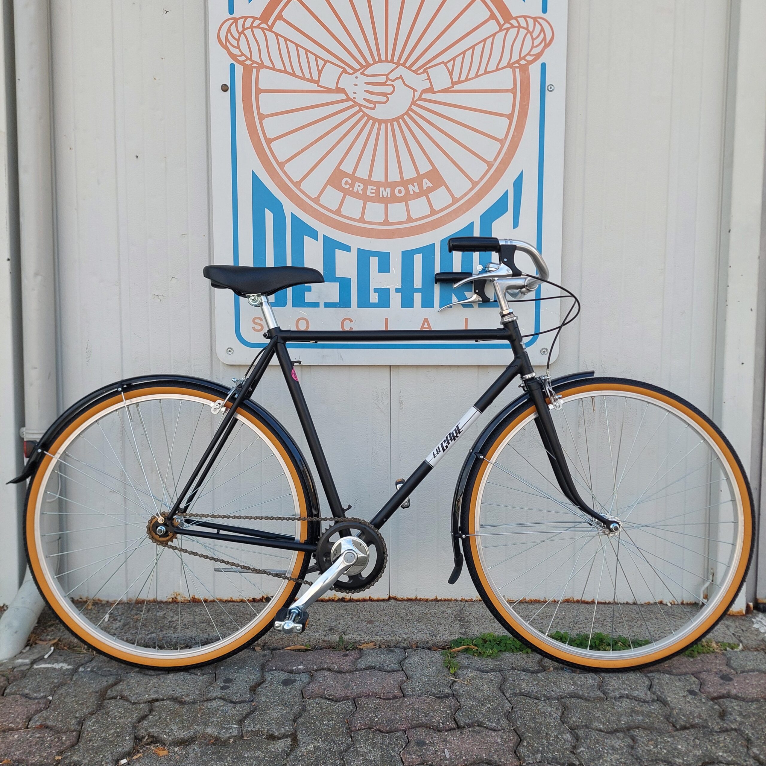 La Gare sportiva 28"